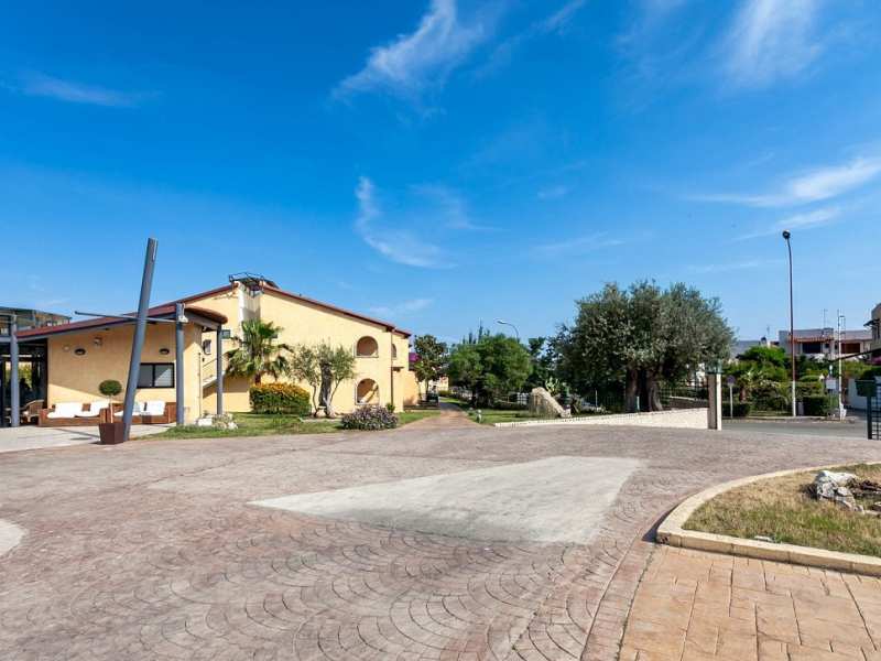 VILLAGGIO RELAIS CAPOSPULICO BEACH & SPA