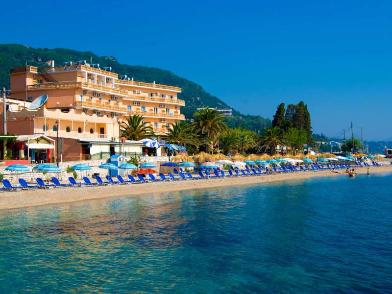 BENITSES - HOTEL POTAMAKI - Partenza da Bari con traghetto